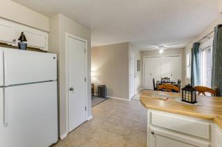 Fish, Hike and Tailgate Russellville Home with Yard - 2