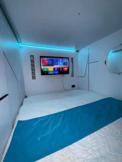 Hotel Bed & Bath Cápsulas Quito - 8