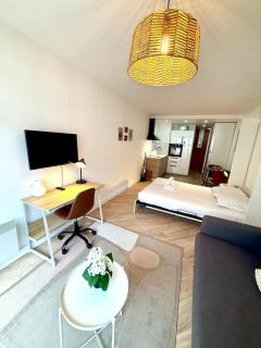 Appartement Montparnasse 5 - 8