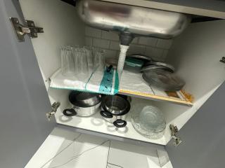 Kit Net pé na areia - 8