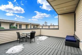 Spacious SoHo-Style Townhouse-Family Friendly - 7