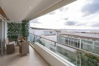 Chic Beach Front Condominium - 1