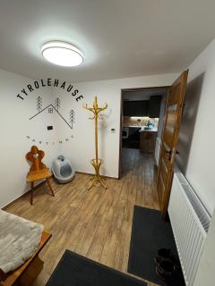 Chata - TYROLEHAUSE - 1