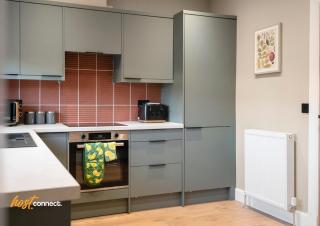 3Bed House I Sleeps 6 I Dunfermline - 3