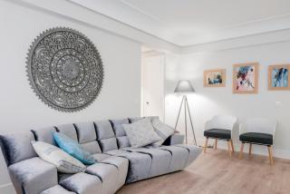 Apartamento Zurriola Luxury - Surf Beach con aire acondicionado - San Sebastián - 8