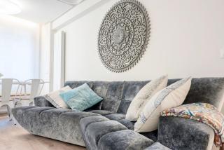 Apartamento Zurriola Luxury - Surf Beach con aire acondicionado - San Sebastián - 7