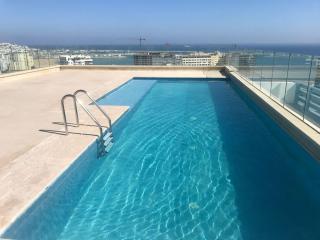 Luxury apartment with pool TGV station PIME - 8