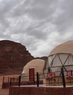 MIRNA lUXURY CAMP - 8