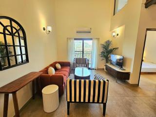 2BHK Chic Duplex In Candolim Goa I T4 - 0
