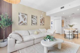 Luxury & Modern 2 Bedroom Apt in Wynwood - 8