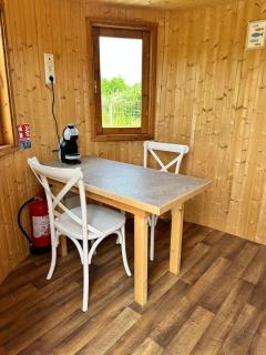 L'Écorce & le Tanin - 2 cabanes cosy pour 4, pêche - 5