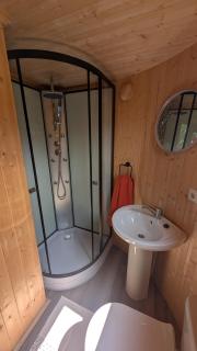 L'Écorce & le Tanin - 2 cabanes cosy pour 4, pêche - 2