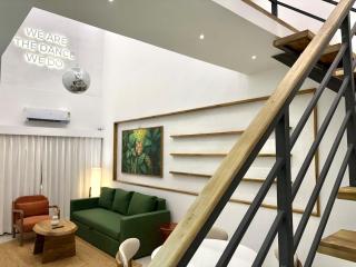 Unique Disco Themed 2BHK Duplex in Candolim-T15 - 8