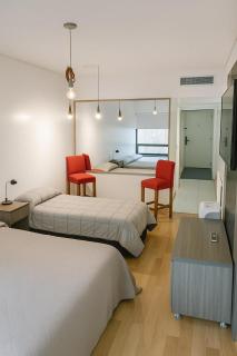 alojamiento para 3 - 5