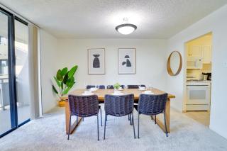 Relax & recharge stay near DC - 7