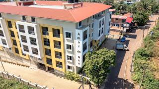 Cozy 1BHK Modern Apartment in Candolim- F8 - 2