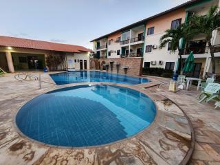 Studio Completo a 2min da Praia e Beach Park - 8