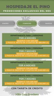 El Pino Departamentos - 5