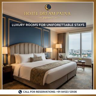 Hotel Dream Patna - 4