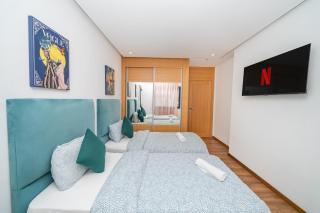 bright and modern apartment - 4