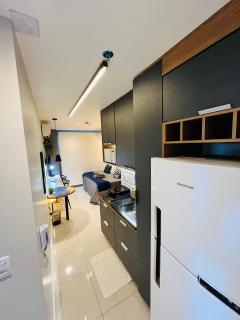 Flat Alto Padrão com Ar-Condicionado Volta Redonda - 8