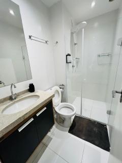 Flat Alto Padrão com Ar-Condicionado Volta Redonda - 1