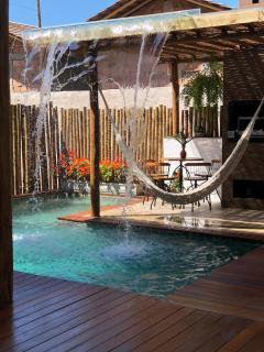 Casa Flor de Biriba - Casa de Suítes - 8