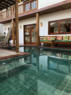 Casa Flor de Biriba - Casa de Suítes - 0