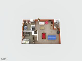 Dog-friendly 6-acre 5BR 3BA home, game room, deck, Wisconsin Dells 10min - 5