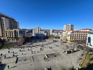 Cozy Central Apartment in the City Square - 2