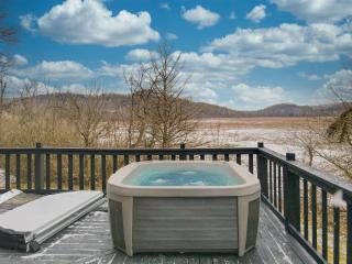 Seneca Lake Barndominium Retreat - 0