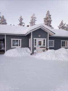 Honkapirtti Ylläs, Äkäslompolo - 0