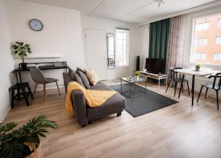 Comfortable and modern home - in a good location - Helsinki - 7