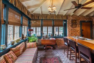 Terrace Carriage House - 8