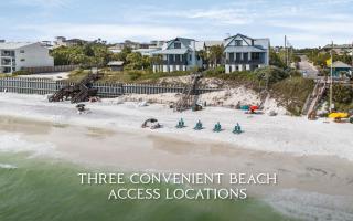 Veni Vidi Beachy by Oversee 30A - 7