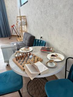 Apart-Hotel Seti - 1