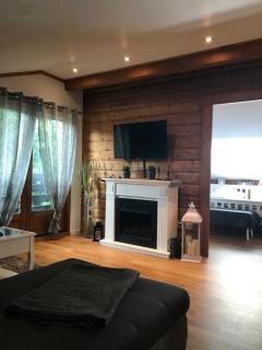 Ferienhaus Moorhütte am Tankumsee - 5