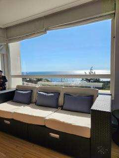 Panoramic view with private parking - 2