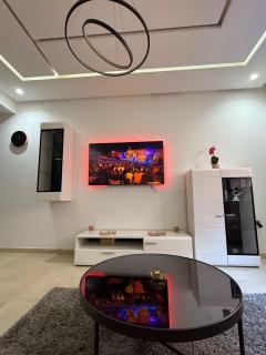 Luxury 2-room apartment - Pool view - 3