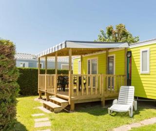 ZEcamping 5 - Top Parc Aqua XL - Mobil home TV Plancha - Dog friendly - 8