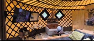 Puerto montt experiencia Yurta - 5