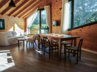 Departamento 4 ambientes en Chapelco Golf - hasta 6 personas - piscina in out - sauna - 2