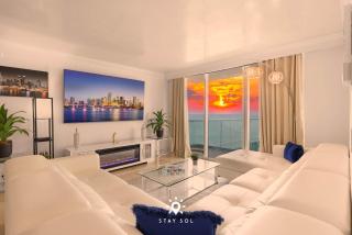 Luxury by the Sea- 2BR Pool & Gym -Hollywood - 0