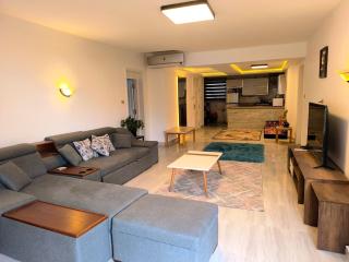 Two-bedroom chalet in Palmera, Ain Sokhna For families only - 0