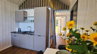 Mazury Resort-nowoczesna stodoła 10 m od jeziora,prywatna plaża, wifi - 6