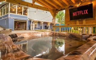 Douglas Lake Cabin with Hot Tub, Golf & Marina Views - 8