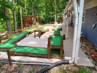 Douglas Lake Cabin with Hot Tub, Golf & Marina Views - 6