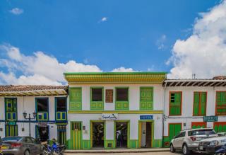 La Posada de la Plaza - Salento - 7