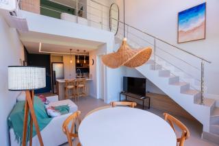 Loft Novo Campeche com piscina e garagem - 3