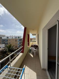 Apartament ROSA DEI VENTI 3D Estoril Sal Rei - 0